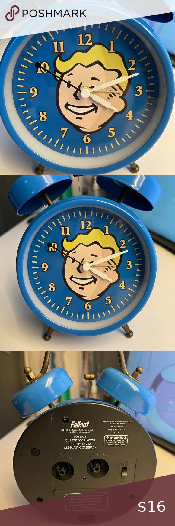 Detail Fallout Alarm Clock Nomer 27