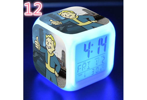 Detail Fallout Alarm Clock Nomer 28