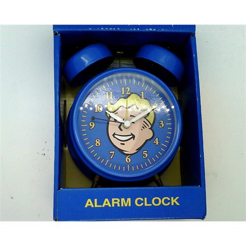 Detail Fallout Alarm Clock Nomer 5