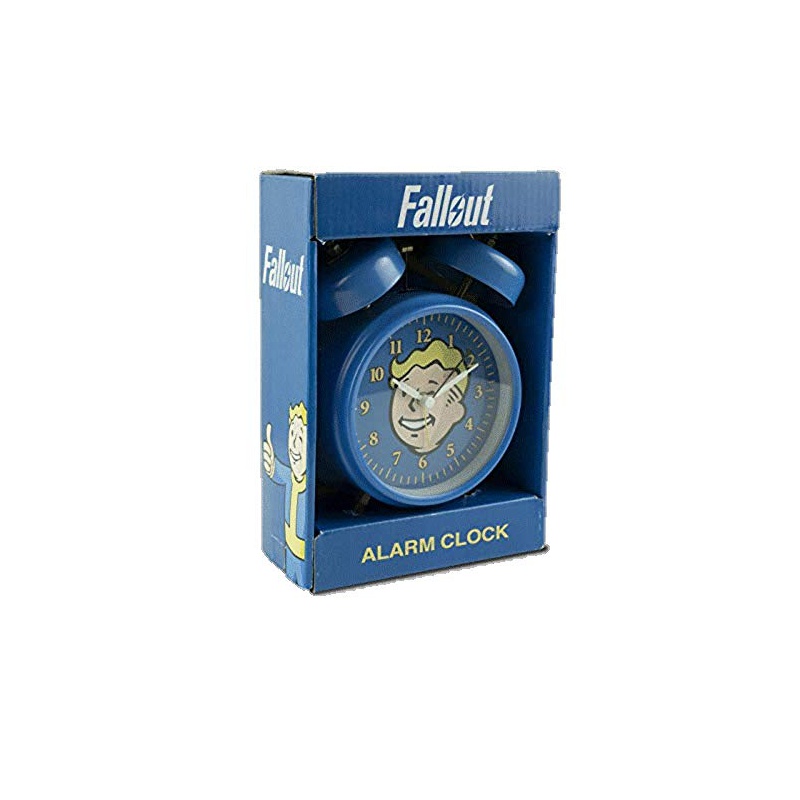 Detail Fallout Alarm Clock Nomer 39