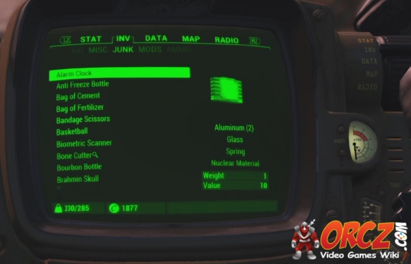 Detail Fallout Alarm Clock Nomer 43