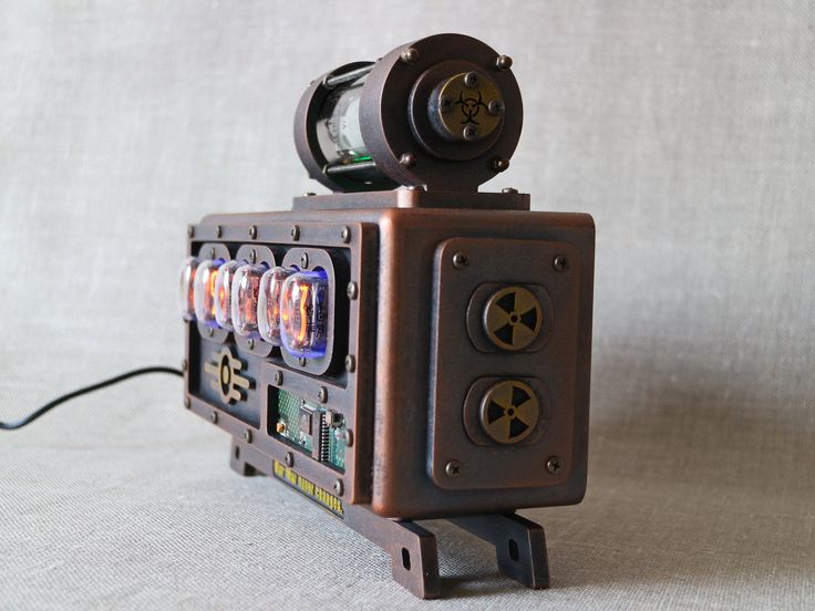 Detail Fallout Alarm Clock Nomer 47