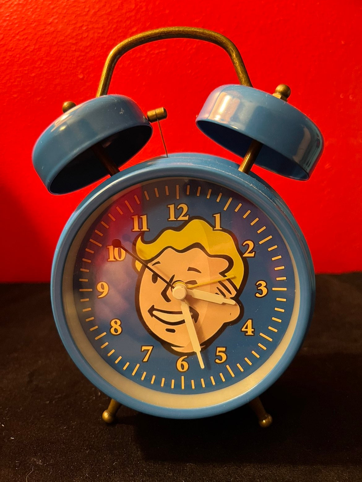 Detail Fallout Alarm Clock Nomer 56