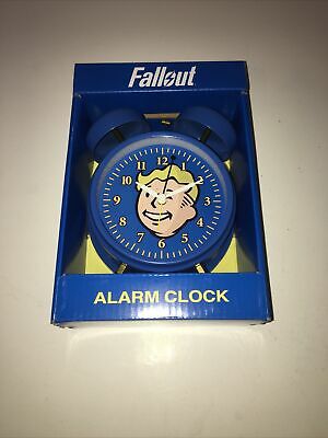Detail Fallout Alarm Clock Nomer 7