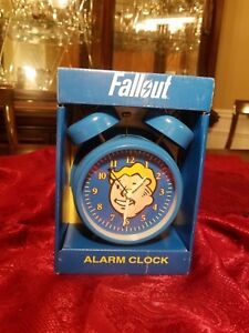 Detail Fallout Alarm Clock Nomer 10