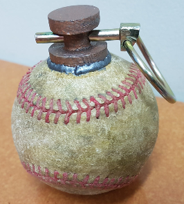 Detail Fallout Baseball Grenade Nomer 16