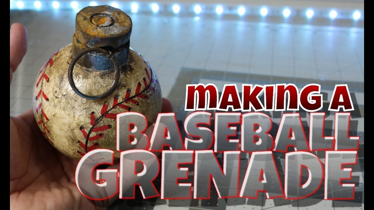 Detail Fallout Baseball Grenade Nomer 4