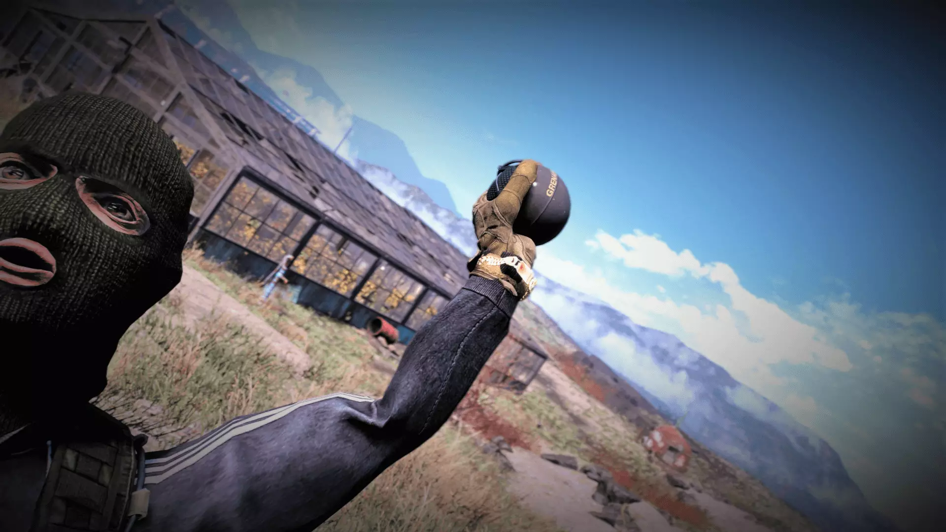 Detail Fallout Baseball Grenade Nomer 34
