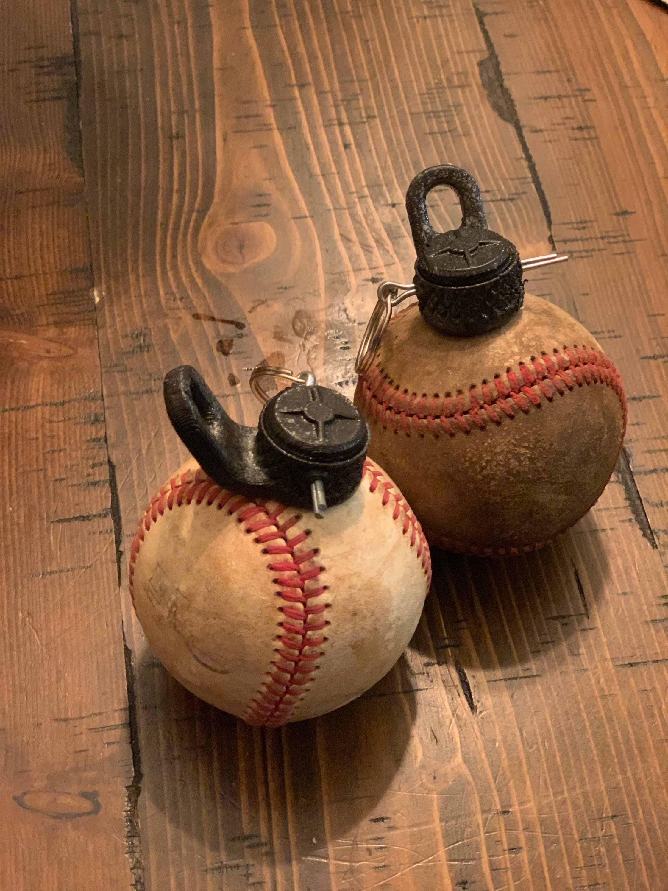 Detail Fallout Baseball Grenade Nomer 5