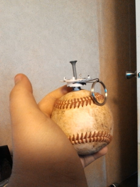 Detail Fallout Baseball Grenade Nomer 41