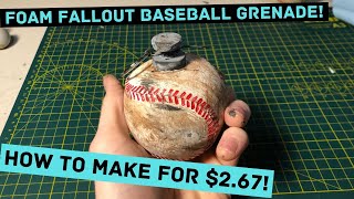 Detail Fallout Baseball Grenade Nomer 43