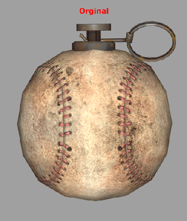 Detail Fallout Baseball Grenade Nomer 49