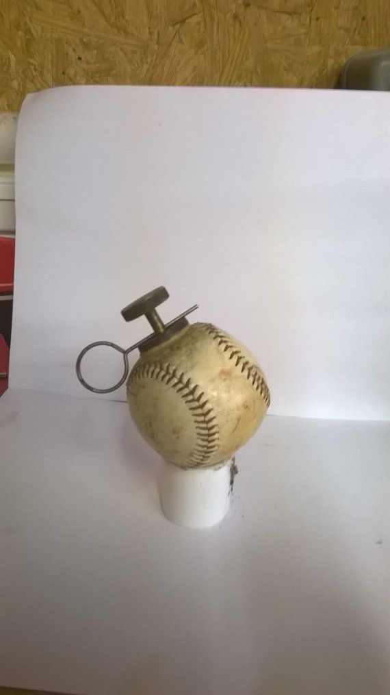 Detail Fallout Baseball Grenade Nomer 10