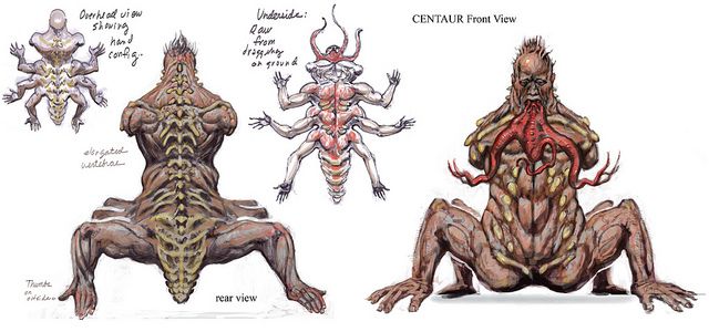 Detail Fallout Centaur Nomer 16