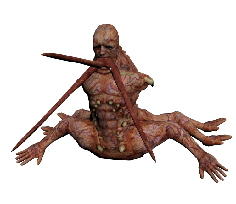 Detail Fallout Centaur Nomer 22