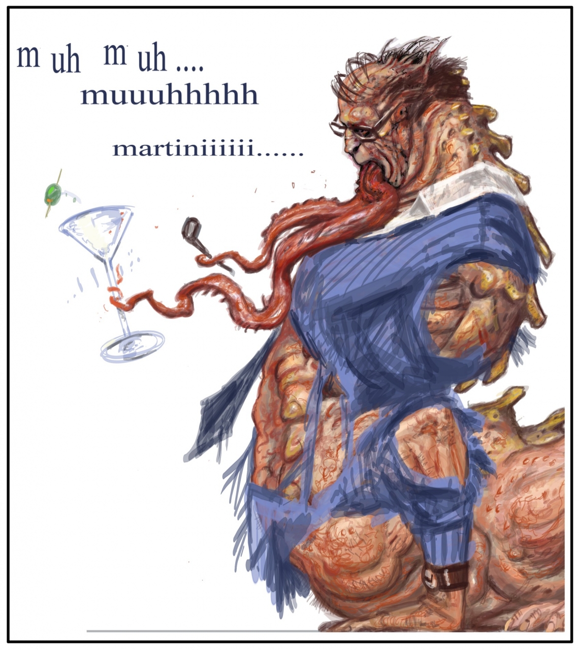 Detail Fallout Centaur Nomer 25