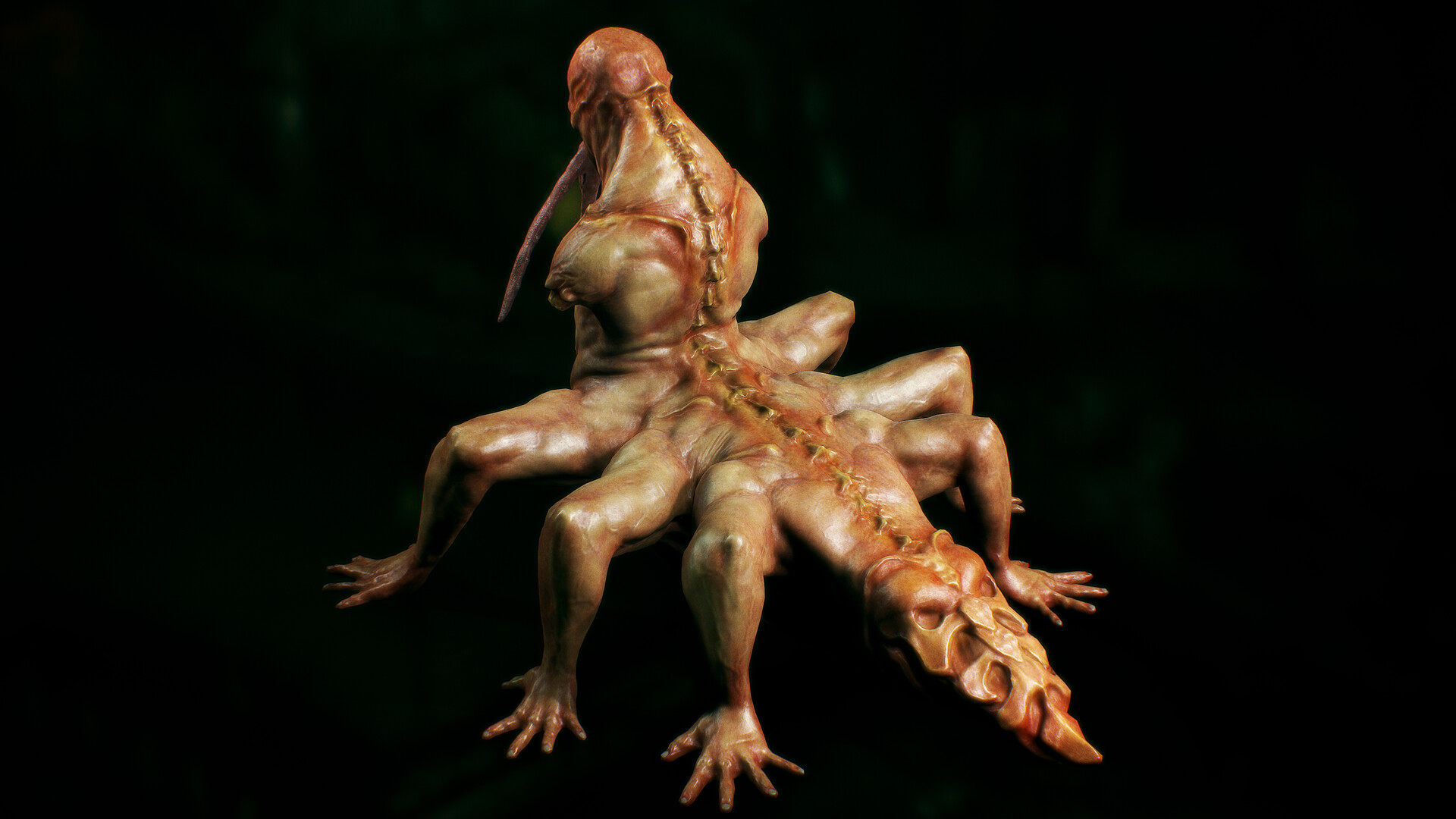 Detail Fallout Centaur Nomer 26