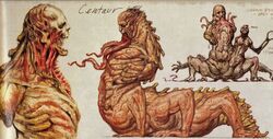 Detail Fallout Centaur Nomer 4