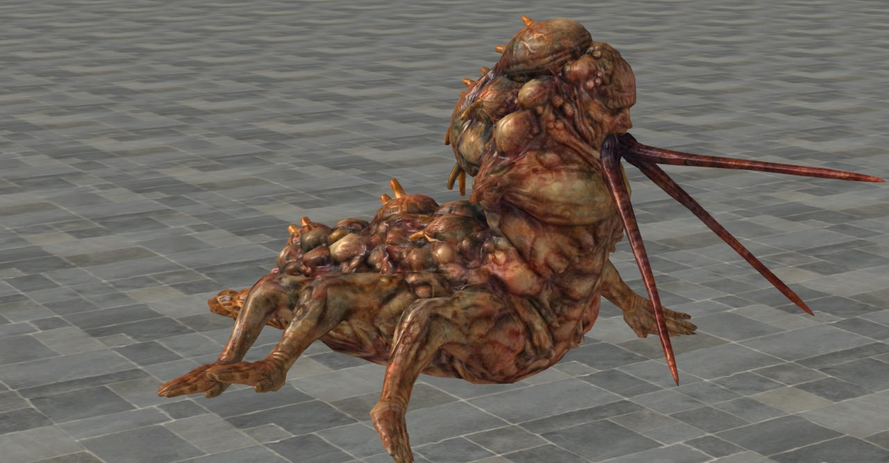 Detail Fallout Centaur Nomer 39
