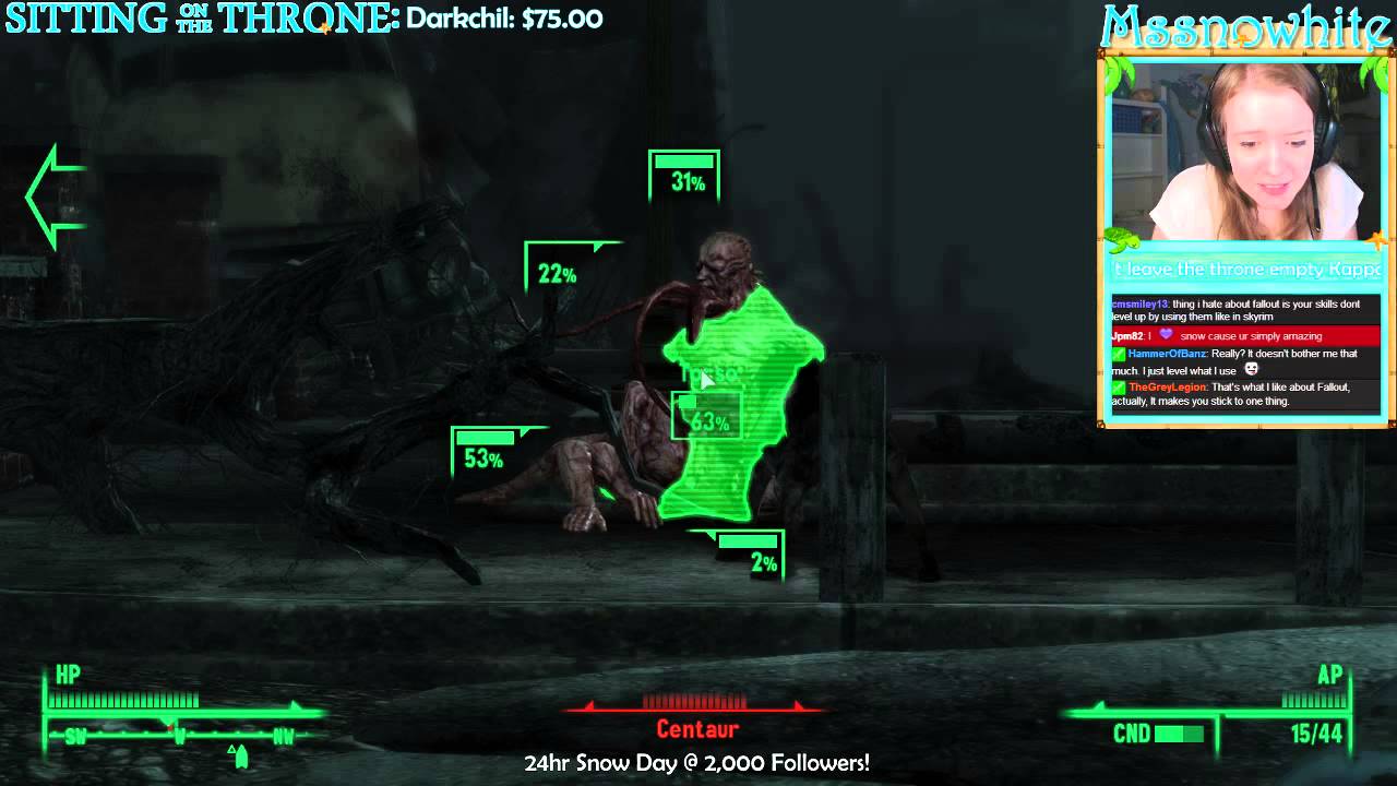 Detail Fallout Centaur Nomer 41
