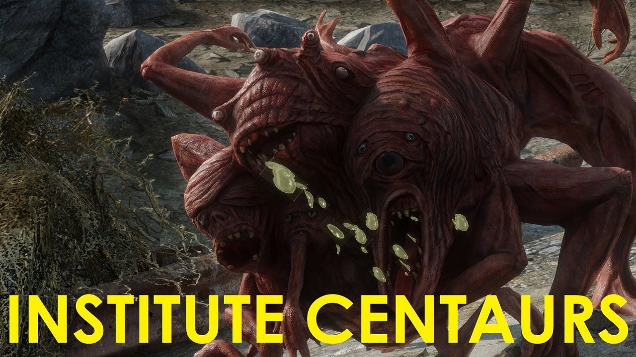 Detail Fallout Centaur Nomer 43
