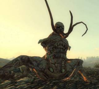 Detail Fallout Centaur Nomer 46