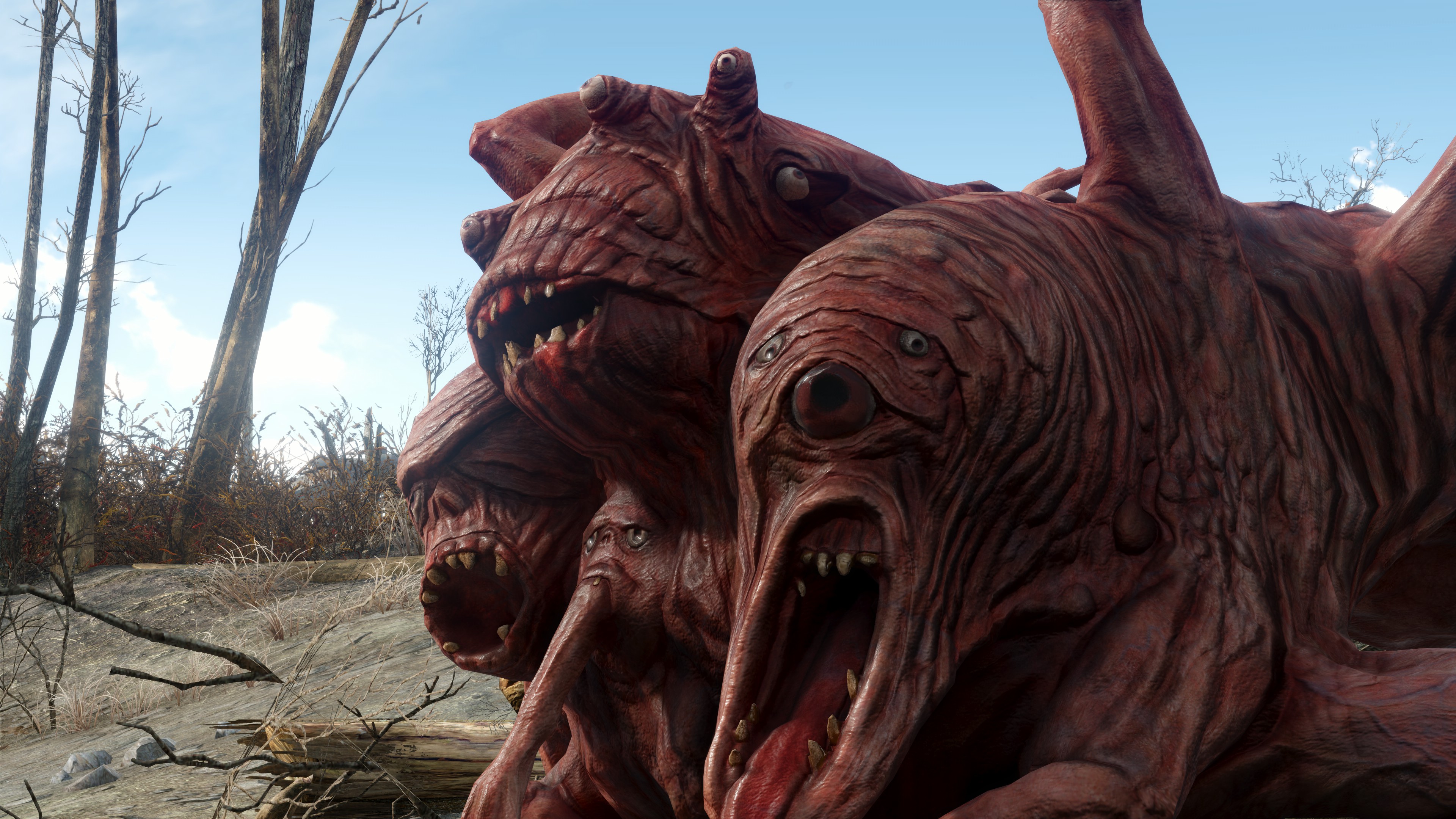 Detail Fallout Centaur Nomer 47