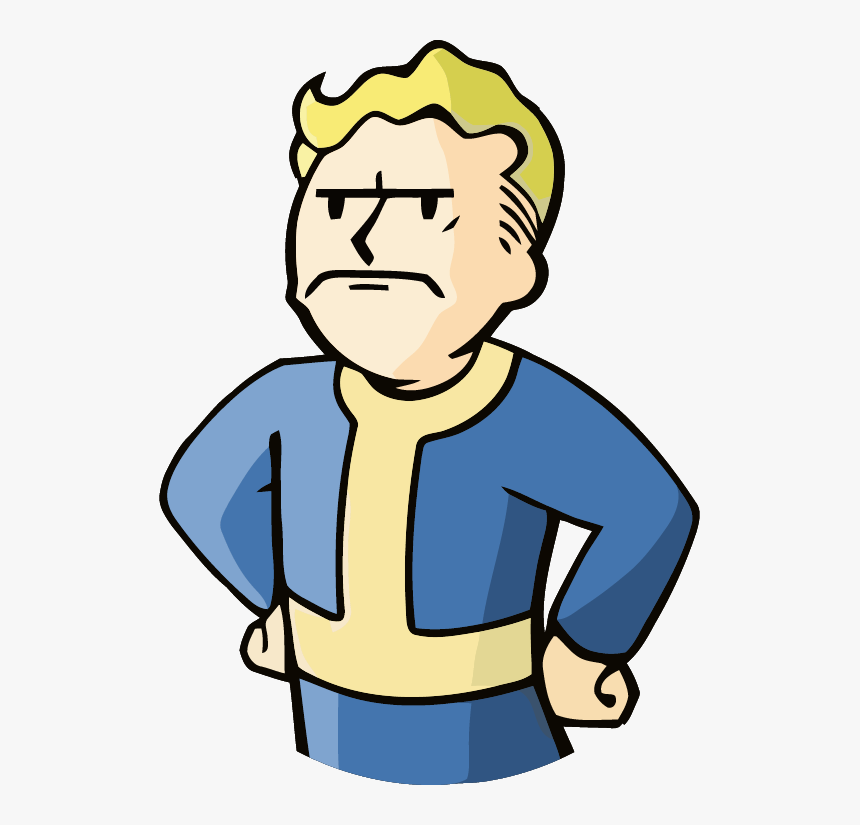 Detail Fallout Guy Png Nomer 2