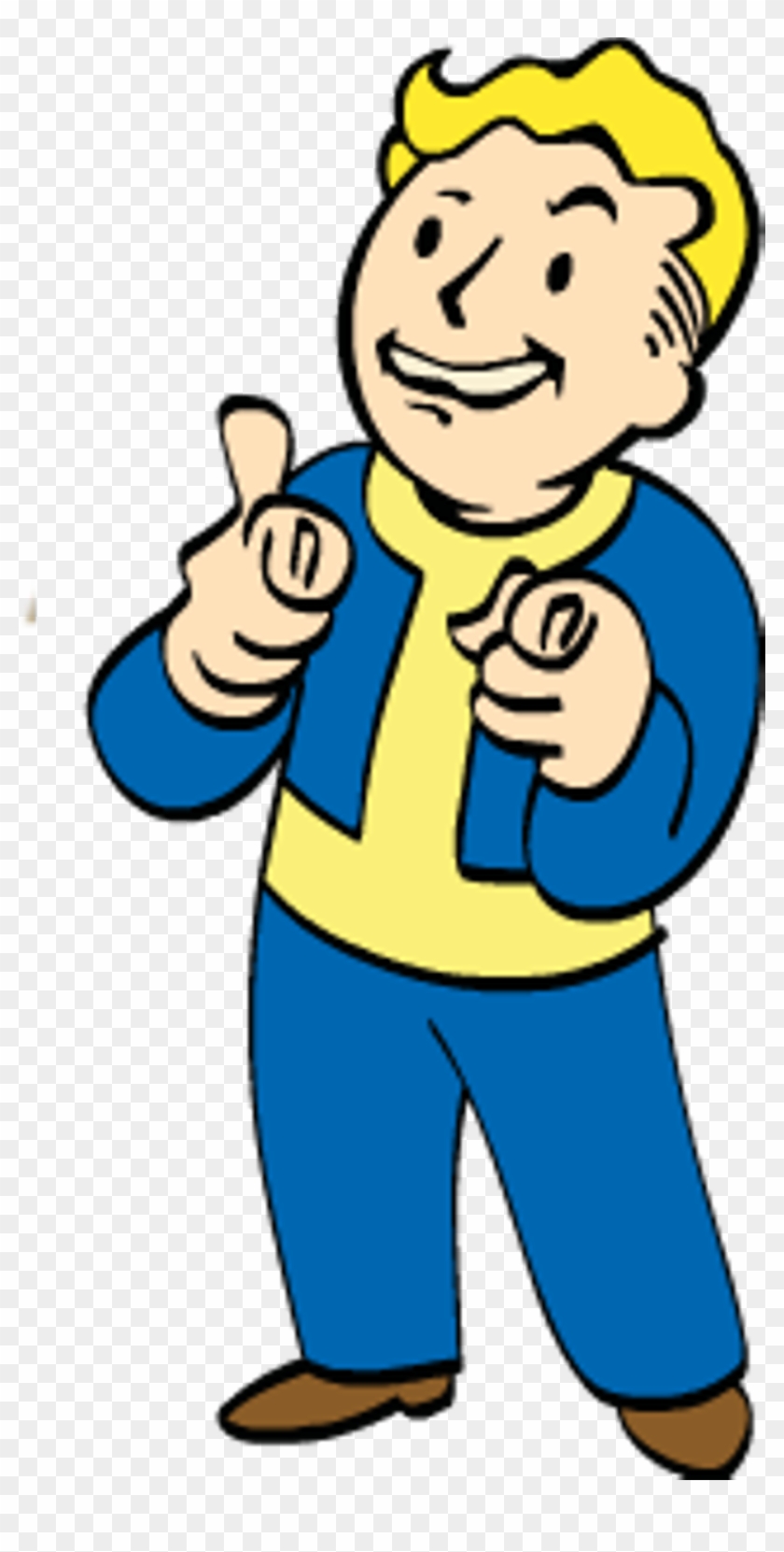 Detail Fallout Guy Png Nomer 11