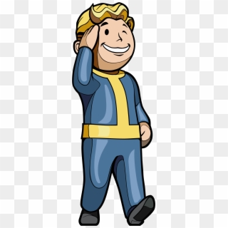 Detail Fallout Guy Png Nomer 16