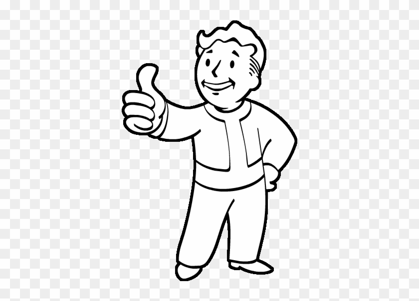 Detail Fallout Guy Png Nomer 17