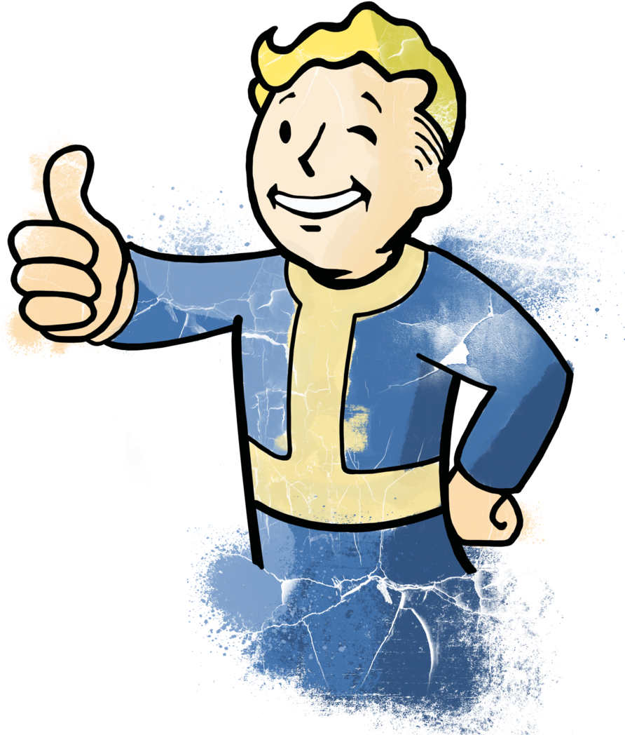 Detail Fallout Guy Png Nomer 31
