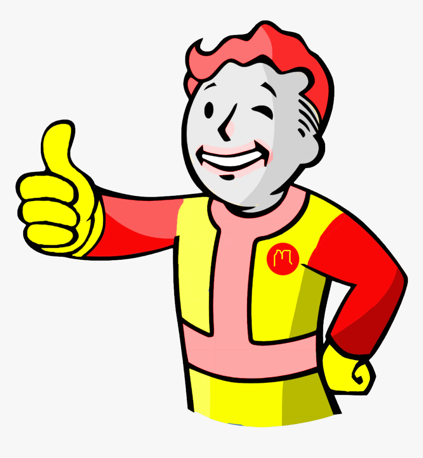 Detail Fallout Guy Png Nomer 35