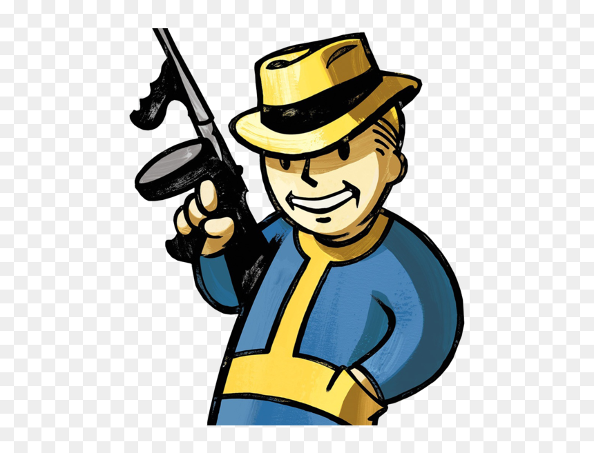 Detail Fallout Guy Png Nomer 37