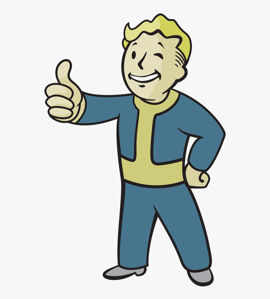 Detail Fallout Guy Png Nomer 5
