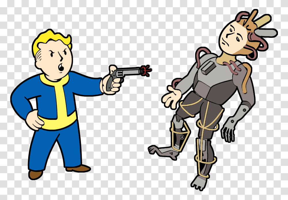 Detail Fallout Guy Png Nomer 41