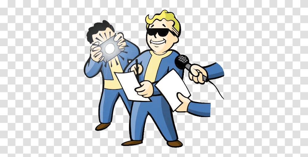 Detail Fallout Guy Png Nomer 52