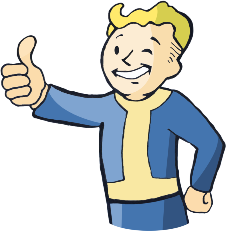 Detail Fallout Guy Png Nomer 9