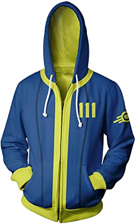 Detail Fallout Hoodie Amazon Nomer 3