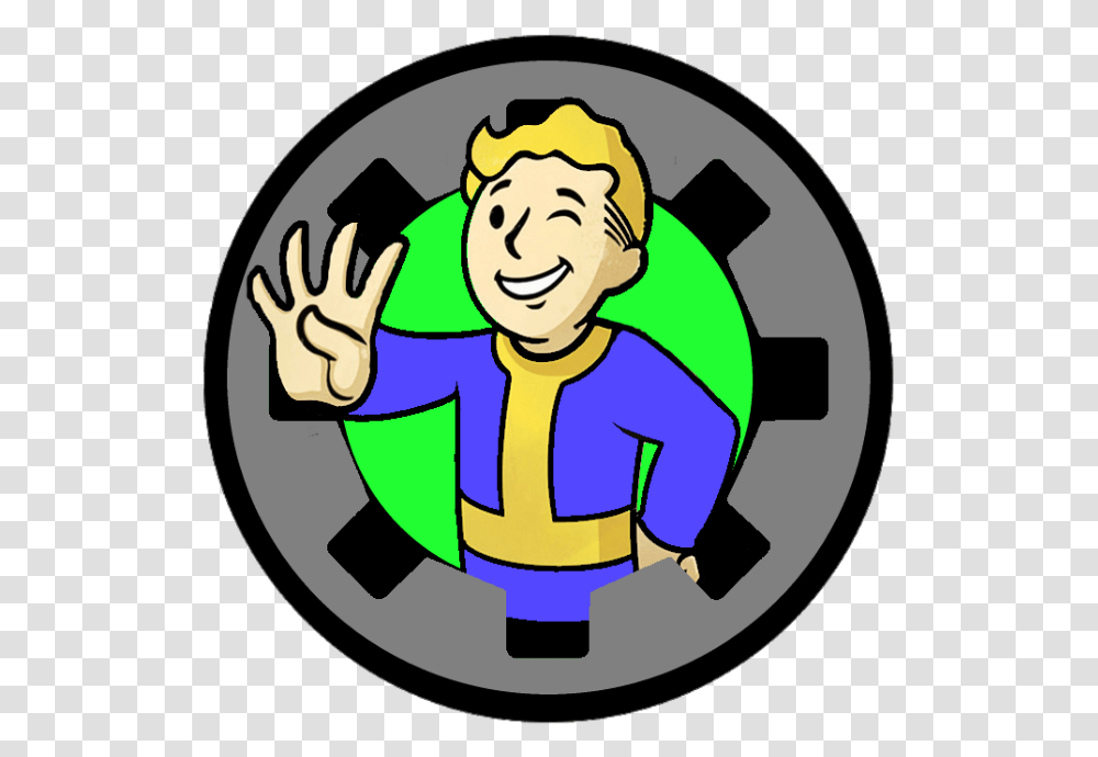 Detail Fallout Icon Nomer 17