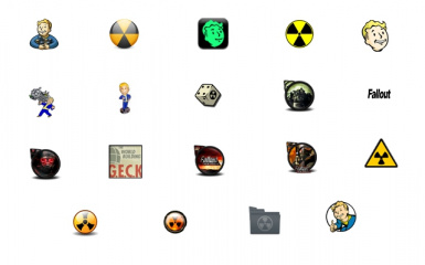 Detail Fallout Icon Nomer 32