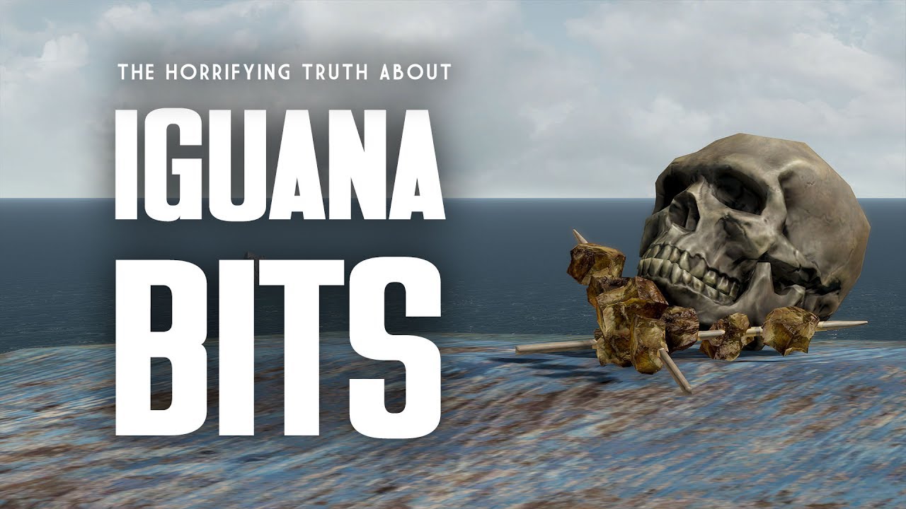 Detail Fallout Iguana Nomer 10