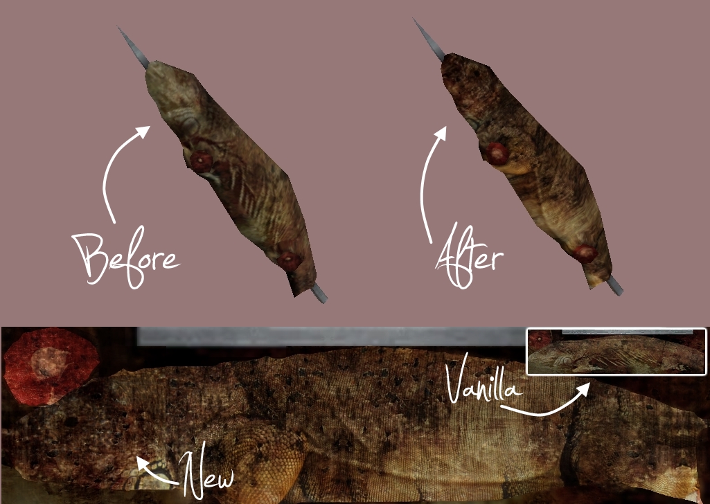 Detail Fallout Iguana Nomer 21