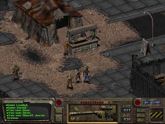 Detail Fallout Iguana Nomer 31