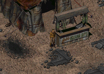 Detail Fallout Iguana Nomer 5