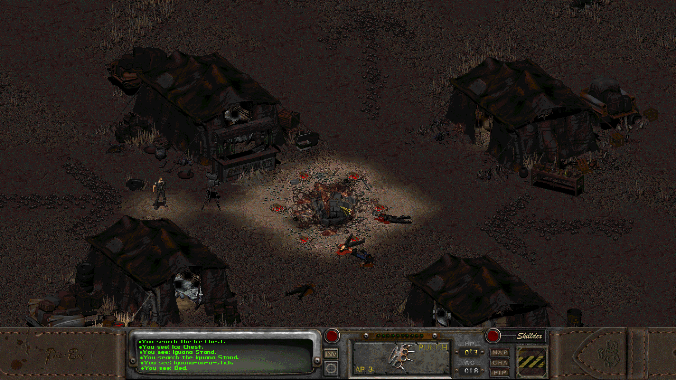 Detail Fallout Iguana Nomer 42
