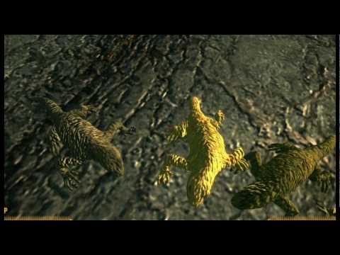 Detail Fallout Iguana Nomer 8