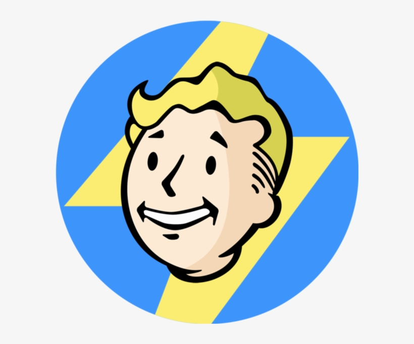 Detail Fallout Logo Nomer 15