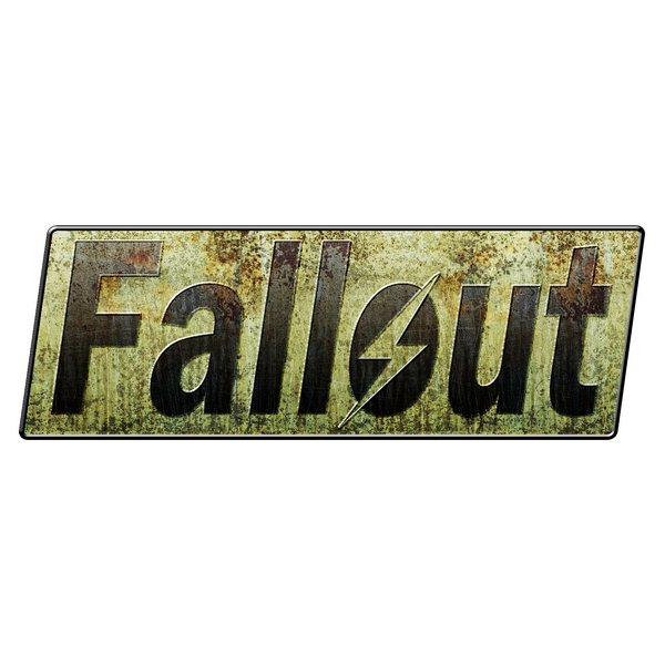 Detail Fallout Logo Nomer 16