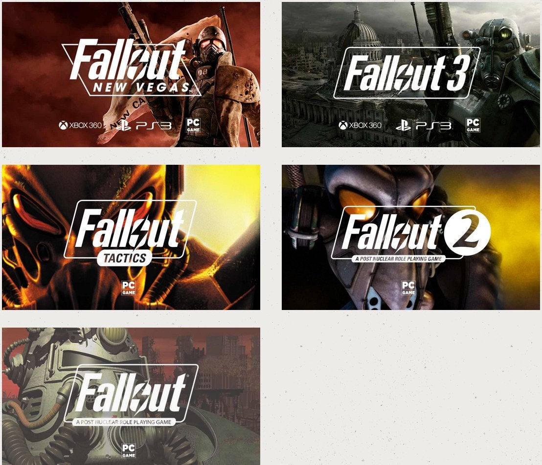 Detail Fallout Logo Nomer 26